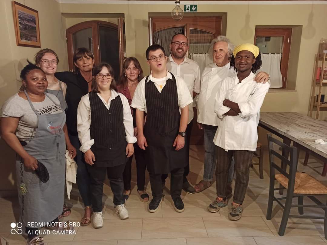 Fattoria sociale Montepacini